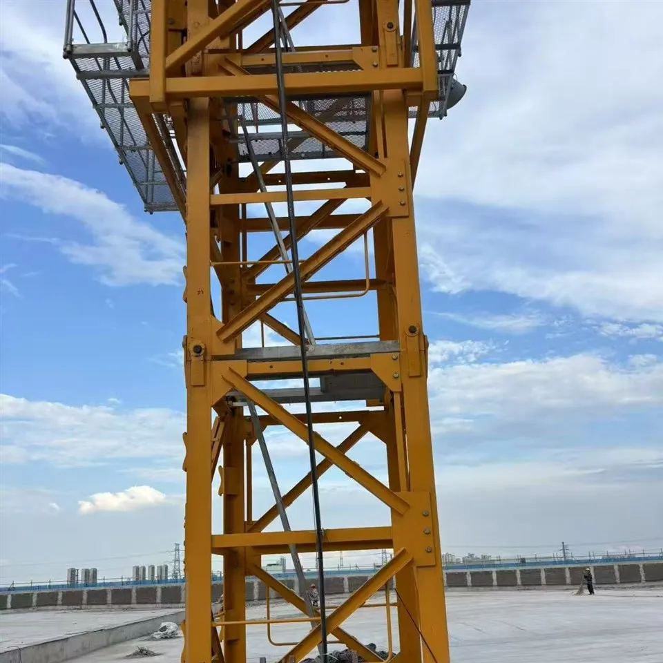 Tower Crane 10 Ton suppliers